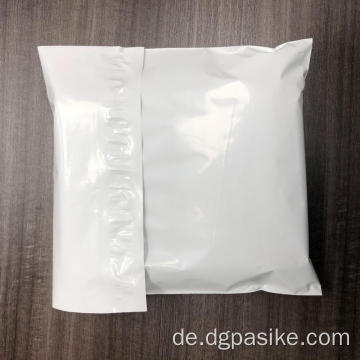 Plastikmaterial Paket Packsbeutel Poly -Versandmischer